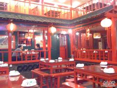 大堂-向阳屯食村