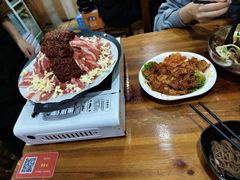 -优壹佳·延边朝鲜族料理(中山北路店)