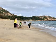 -那琴半岛地质海洋公园