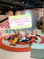 -塔塔王国·主题儿童游乐园(奥城商业广场店)