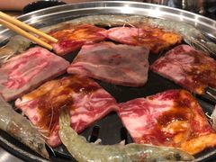 -九田家黑牛烤肉料理(中北镇店)