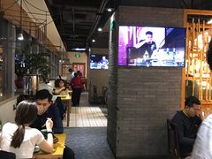 大堂-局气 烤鸭·北京菜(光华路店)