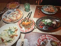 -Mammamia意大利餐厅(阳春巷店)