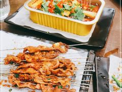 -丁虎子烤肉(国道二店)