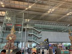 -曼谷素万那普国际机场