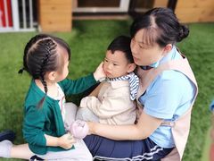 -英伦凯贝国际婴幼儿托育中心(雍湖湾店)
