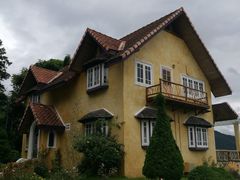 -黄色小屋