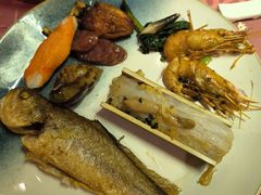 -金海湾自助餐厅(金陵饭店)