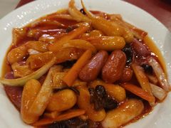风味炒米条-老朴朝鲜风味(顾乡店)