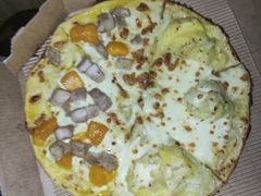 -乐凯撒披萨(国威电子商务大厦店)