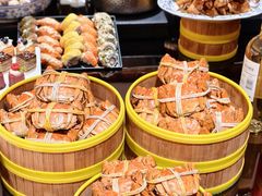 -上海锦江汤臣洲际大酒店壹阶层