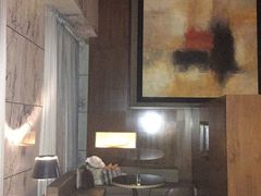 大堂-怡廊(上海漕河泾万丽酒店)