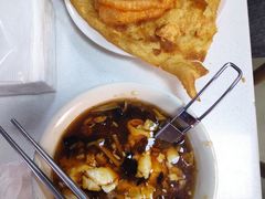 豆腐脑-老磁器口豆汁店(天坛店)