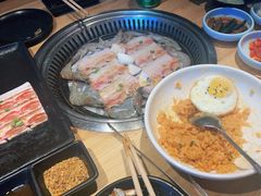 -九田家黑牛烤肉料理·自助(洪洞县城市花园店)