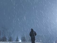 -鳌山滑雪度假区