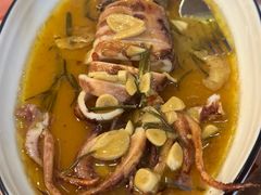 -安立可意大利美食