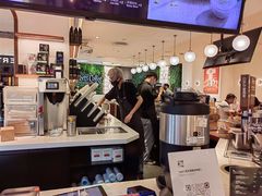 -Peet's Coffee皮爷咖啡(德基店)