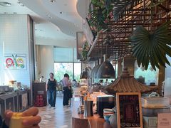 -济南香格里拉·咖啡泉自助餐厅