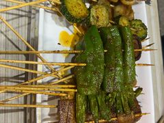 -张师傅烧烤(CBD店)