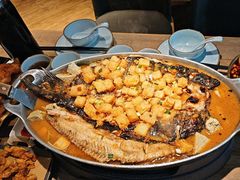 -青花椒秘制烤鱼(光启城店)