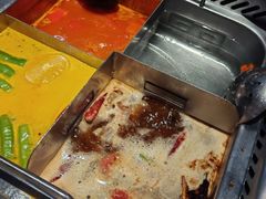 -海底捞火锅(长宁路龙之梦店)