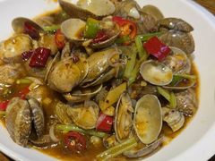 -不是烧烤·武汉烧烤·地道湖北菜(大成路店)