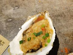 烤生蚝-很久以前羊肉串(长寿路星方汇店)