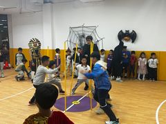 -小勇士俱乐部训练基地(东坝店)