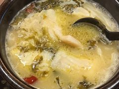 -灵芝妹子海鲜米线(瓦房店新玛特店)