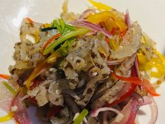 -探鱼·鲜青椒爽麻烤鱼(天一广场店)