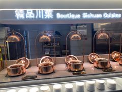 自助取餐区-千炉朝鲜族鲜肉自助烤肉(大悦城店)