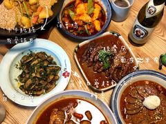 -薇酌饮·陕西菜(南门外店)