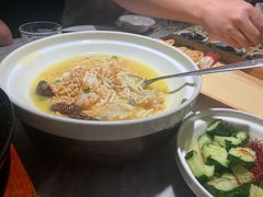 浓汤海鲜泡爆米-城南往事(滨江世茂店)