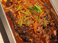 -鸣记脆皮烤鱼(岐山路店)