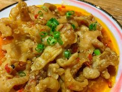 蒜香鸡脚-浩海火烧云傣家菜(京广店)
