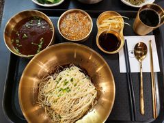 井梅蟹粉面-贡梅老面馆·蟹粉面·无锡特色小吃(南长街主推店)