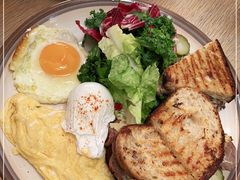 -O'mills Sourdough Bakery&Bistro(永嘉路店)