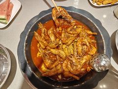 -巴蜀王婆大虾(南锣鼓巷店)