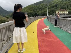 -平江沱龙峡漂流