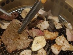 -炙城·韩式烤肉(南京东路店)