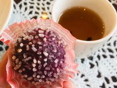 紫薯流沙包-鹭江宾馆·观海餐厅