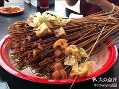 -罗小虎油炸串串