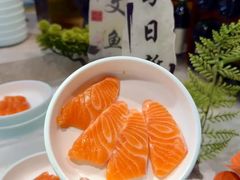 -伍棵煋炭烤自助料理·烤鳗鱼(浦东食品城店)