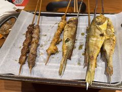 -聚点串吧·北京烧烤(赵登禹路店)
