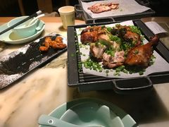 -绿茶餐厅