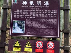 景点-藏龙百瀑风景区