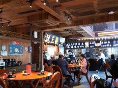 大堂-徽三说·土徽菜·中国徽菜连锁品牌(一中店)