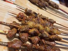 -巴依老爷新疆美食(牡丹园店)