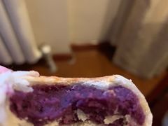 紫薯饼-华荣哲绿豆饼(泰安店)