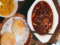 -老牌坊鲁菜名店(宽厚里店)